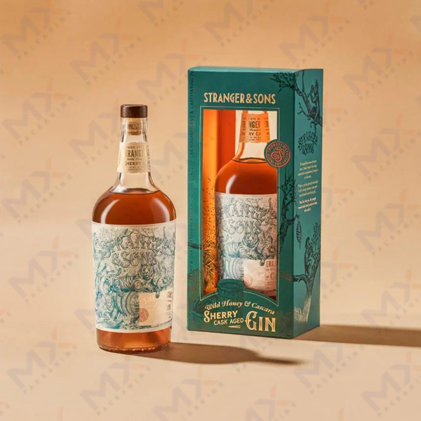 Custom Wine Gift Boxes
